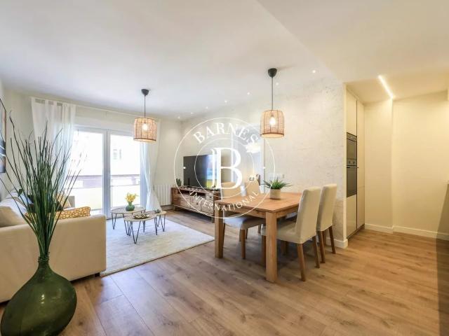 Exclusiva vivienda de diseño con reforma integral y balcón 80m² Madrid