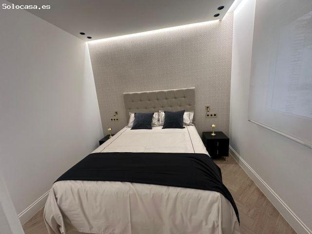 Exclusiva vivienda de diseño con reforma integral de lujo en el Barrio de Salamanca