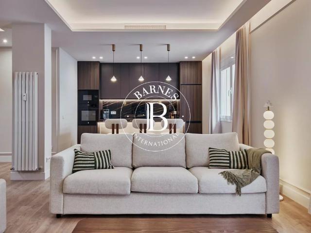 Exclusiva Vivienda de Diseño en Barrio de Salamanca Castel. 201m² Madrid