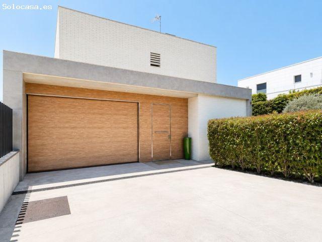Exclusiva vivienda de diseño en Can Quirze, Mataró
