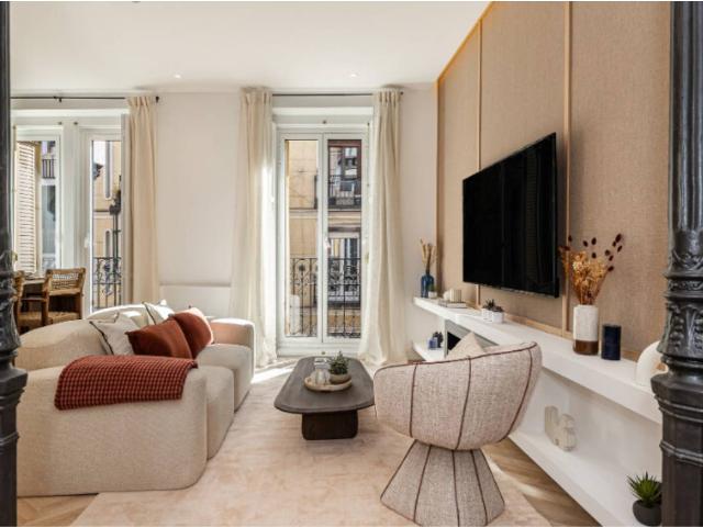 Exclusiva vivienda de diseño en Hortaleza – Justicia