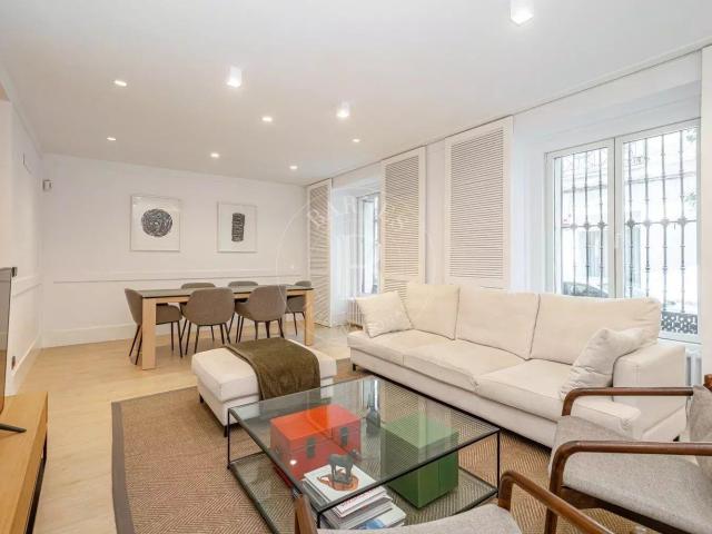 Exclusiva vivienda de diseño en Justicia 85m² Madrid