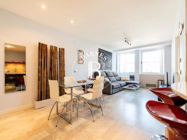 Exclusiva vivienda de diseño en planta alta junto a Plaza de. 73m² Madrid