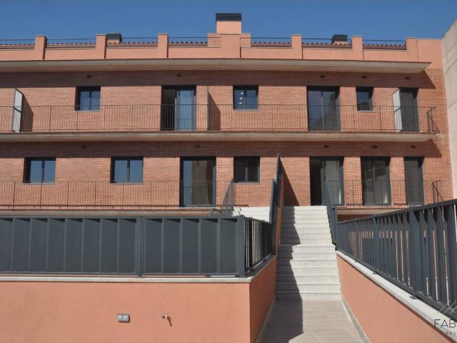 Exclusiva vivienda de obra nueva con gran terraza privada en Lliçà d'Amunt
