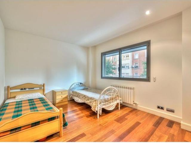 Exclusiva vivienda de lujo en Pedralbes – Barcelona