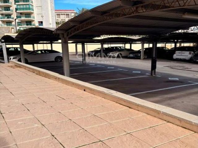 Exclusiva vivienda de lujo en primera línea de playa en Cala de Villajoyosa