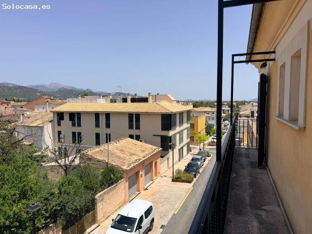 Exclusiva vivienda en Consell con dos grandes terrazas y solárium privado