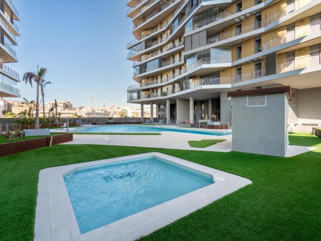 Exclusiva vivienda en Almería