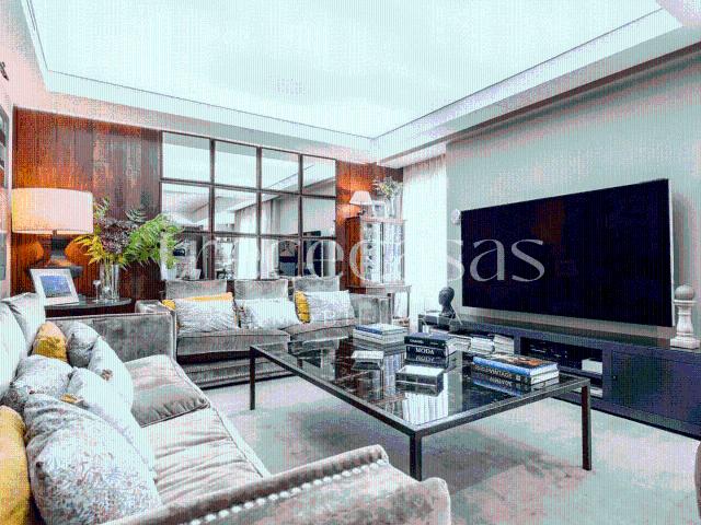 Exclusiva vivienda en alquiler en L’Eixample