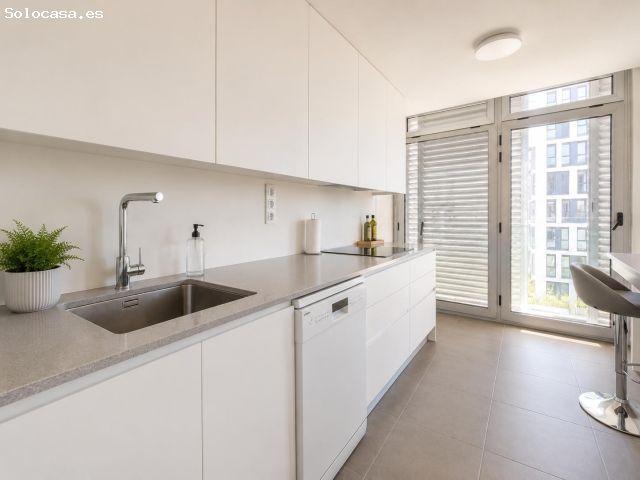 EXCLUSIVA VIVIENDA EN ALQUILER EN MALILLA – ALTURA 15ª CON VISTAS AL MAR Y AL PUERTO DE VALENCIA