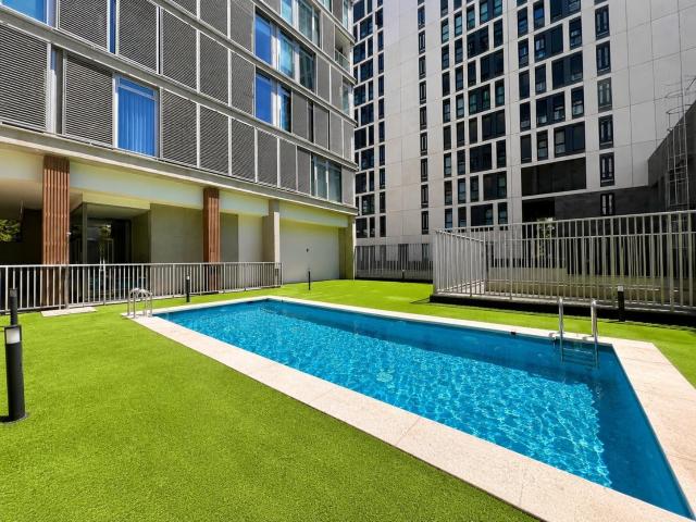 EXCLUSIVA VIVIENDA EN ALQUILER EN MALILLA – ALTURA 15ª CON VISTAS AL MAR Y AL PUERTO DE VALENCIA