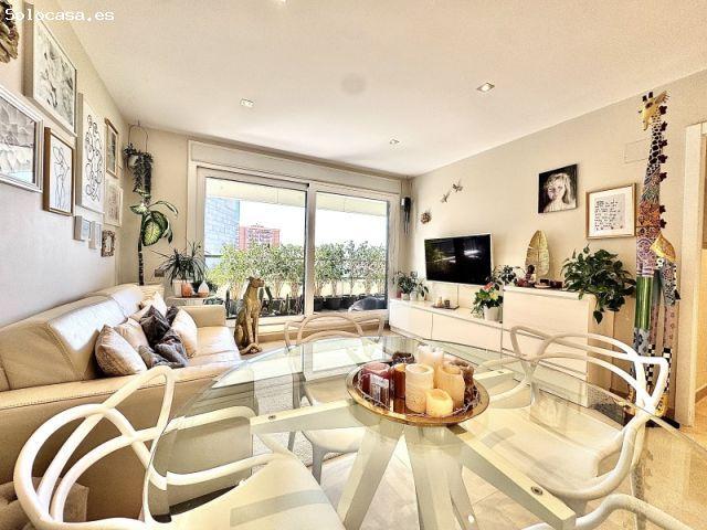 EXCLUSIVA VIVIENDA EN DIAGONAL MAR CON VISTAS FRONTALES AL MAR