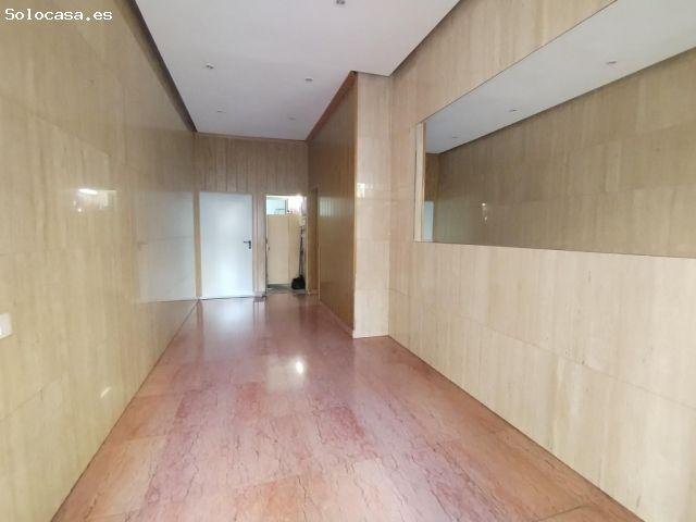 Exclusiva vivienda en ensanche diputación