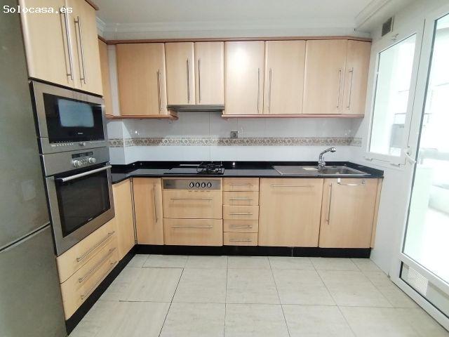 Exclusiva vivienda en ensanche diputación