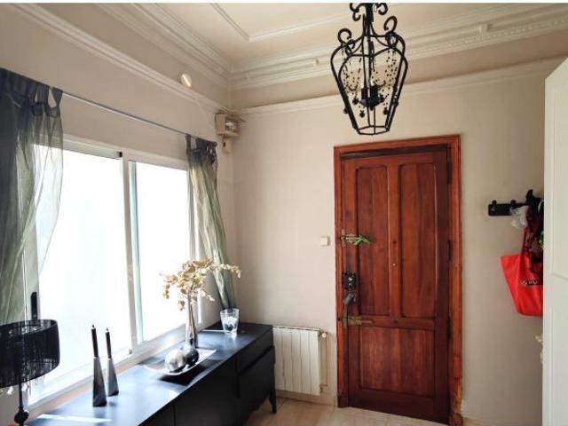 Exclusiva vivienda en el corazón de Valencia, ideal para disfrutar del estilo de vida urbano