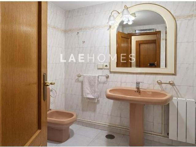 Exclusiva vivienda en el Edificio Maristas