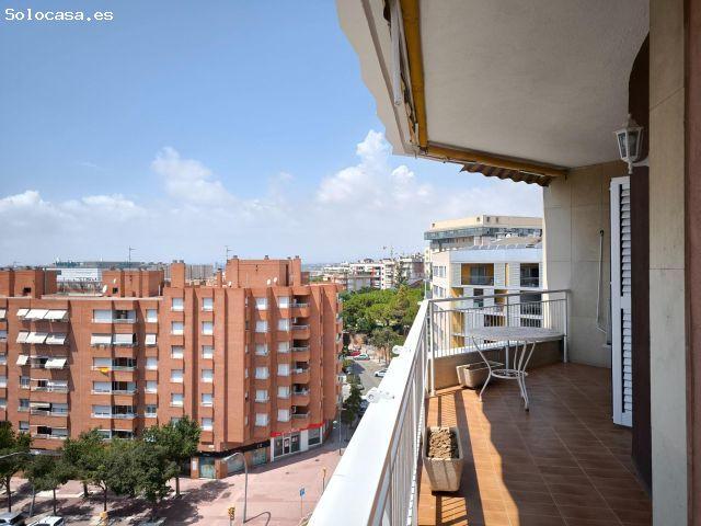 Exclusiva vivienda en esquina de Av Marques de Montoliu pleno centro de Tarragona