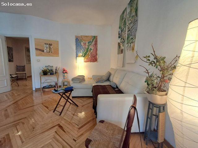 EXCLUSIVA VIVIENDA EN LUCIO DEL VALLE AMPLITUD Y TRANQUILIDAD EN EL CORAZÓN DE ARGUELLES