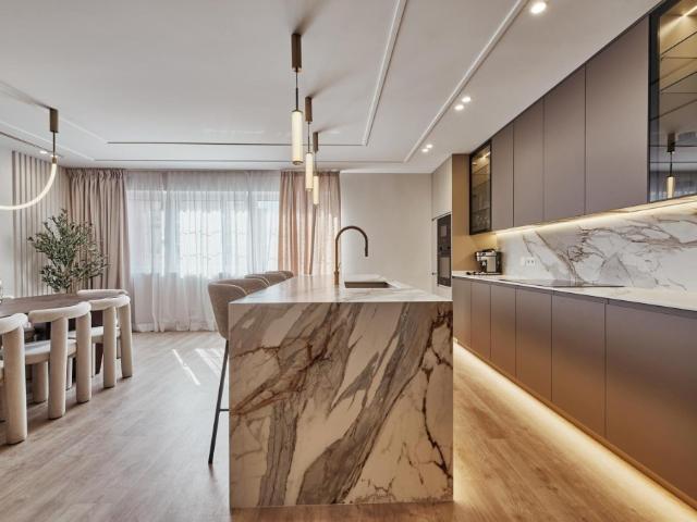 Exclusiva vivienda en Salamanca Madrid