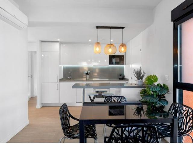 Exclusiva vivienda en segunda planta con terraza de 35 m2 – Residencial Palapagolf II, Orihuela Cost