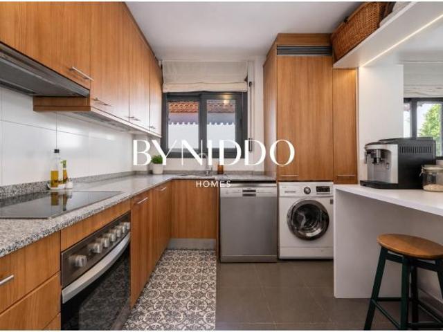Exclusiva vivienda en Parc Central