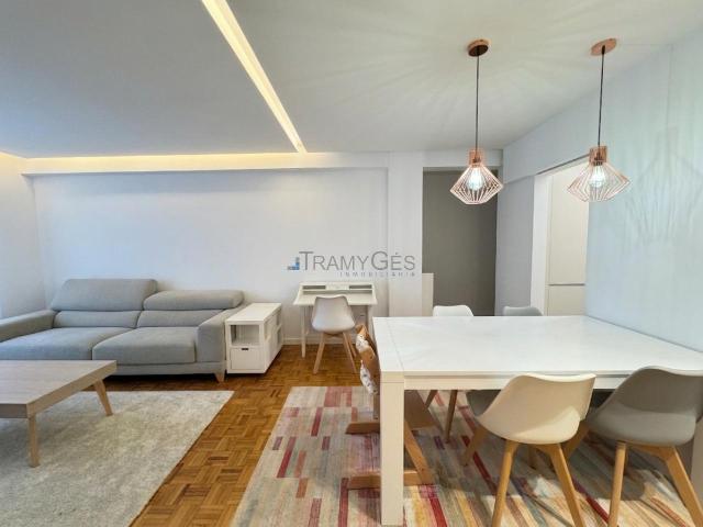EXCLUSIVA VIVIENDA EN PLENA GRAN VÍA UBICACIÓN PREMIUM EN ZONA CENTRO