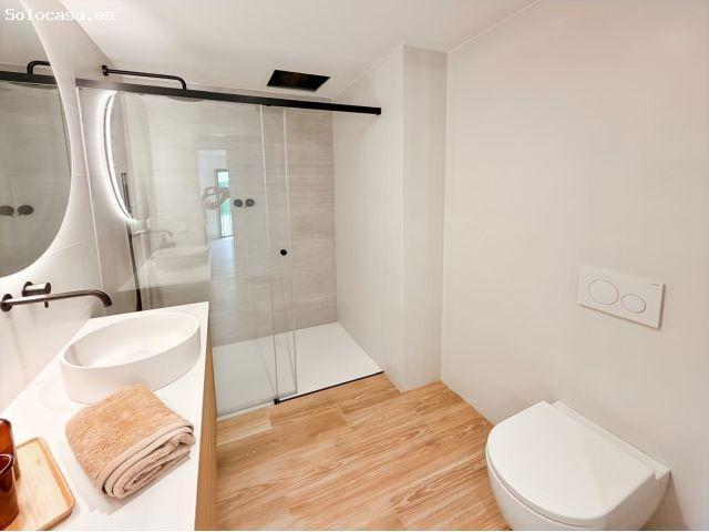Exclusiva vivienda en primera línea de la Marina de Puerto de Sóller