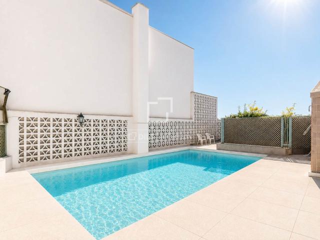 Exclusiva vivienda en venta en Almagro, dentro del término m. 235m² Madrid