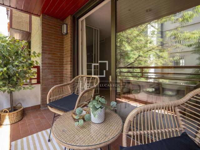 Exclusiva vivienda en venta en el barrio de Fuente del Berro. 119m² Madrid