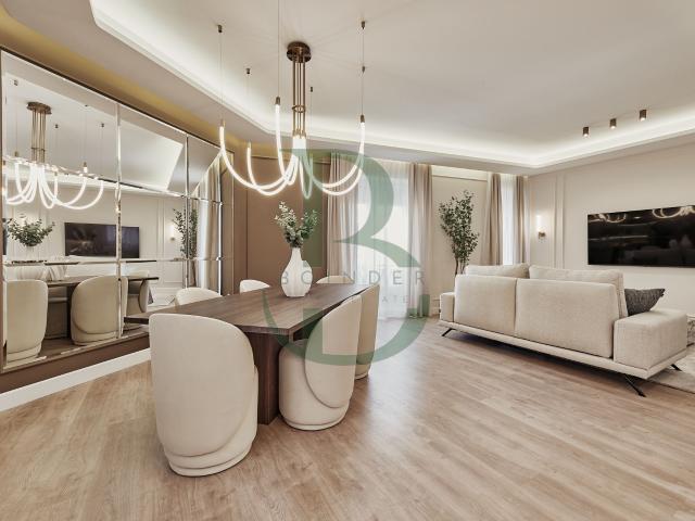 EXCLUSIVA VIVIENDA EXTERIOR A ESTRENAR EN EL BARRIO DE SALAMANCA