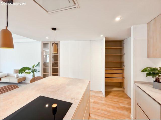 Exclusiva vivienda premium en primera línea de la Marina de Puerto de Sóller con vistas al mar y al