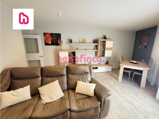 Exclusiva vivienda reformada a estrenar en pleno centro de Igualada con balcón y luz natural