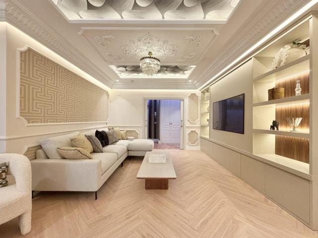 Exclusiva vivienda reformada con 4 suites y gran vestidor en el corazón de Chamberí