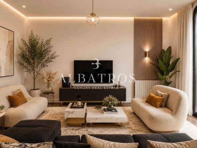 Exclusiva vivienda reformada con terraza privada junto a Paseo de Gracia