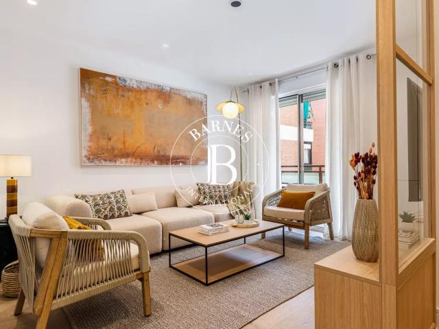 Exclusiva vivienda reformada en Arganzuela, 158m² Madrid