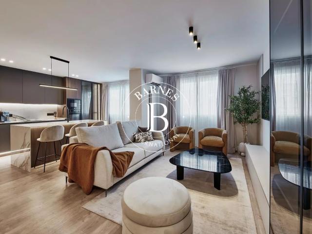 Exclusiva vivienda reformada en el Barrio de Salamanca 160m² Madrid