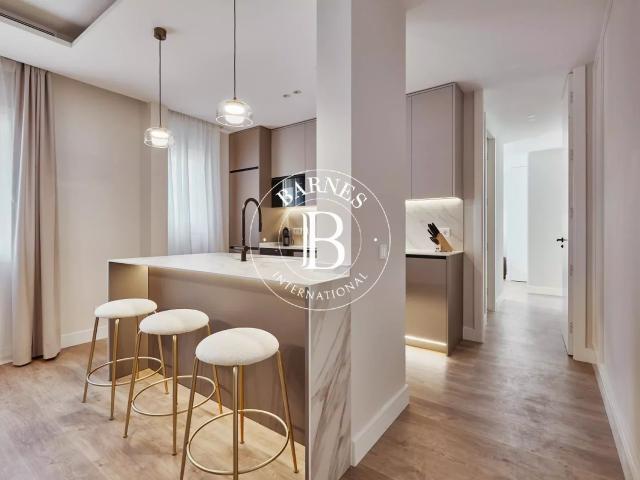 Exclusiva Vivienda Reformada en Lista – Tranquilidad, Luz Natural y Confort