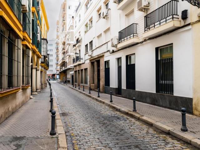 EXCLUSIVA VIVIENDA REFORMADA EN PLANTA BAJA EN LA ZONA ARENAL – MUSEO