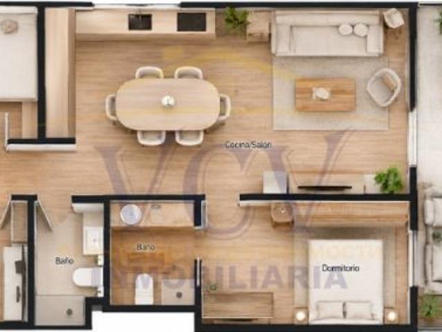 Exclusiva vivienda reformada en primera línea de Playa San Juan con amplia