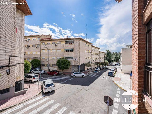 Exclusiva vivienda tríplex de 283 m2 con garaje doble, terraza y buhardilla en San Fernando de Henar