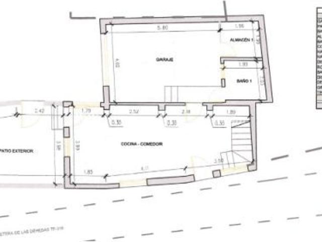Exclusiva vivienda unifamiliar con garaje, gran terraza y vistas al mar