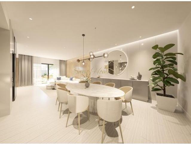 Exclusiva vivienda unifamiliar en el centro de El Masnou