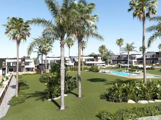 Exclusiva vida mediterránea en Lo Marabú, Ciudad Quesada