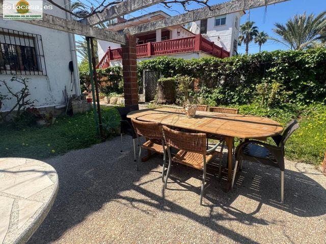 Exclusiva villa con alma mediterránea en Dénia – Playa de las Marinas Km 1