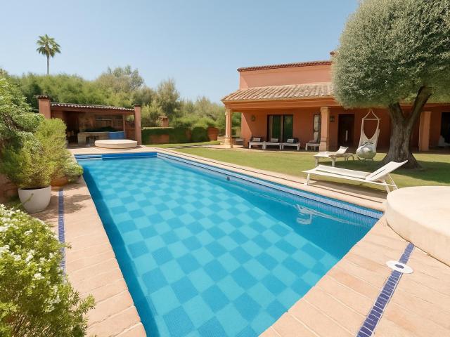 Exclusiva villa con gran potencial de inversión, situada en. 506m² Marbella