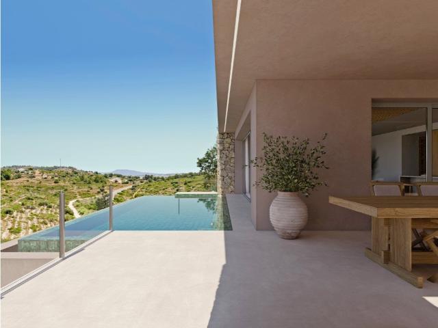 Exclusiva Villa Con Piscina Privada En Vall De Pop, Entre Vi. 0m² Lliber
