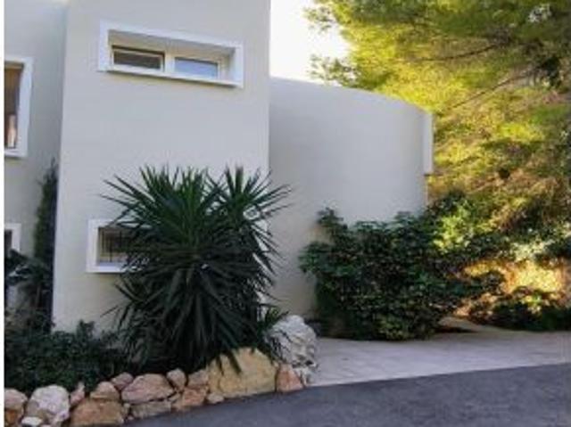 Exclusiva villa con vistas al mar en Altea la Vella