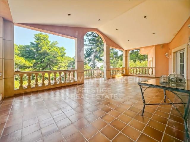 Exclusiva villa con vistas panorámicas al mar en Canyamel 0m² Capdepera