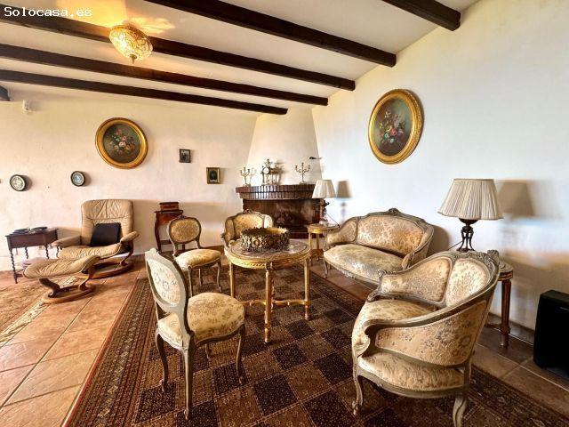 Exclusiva villa con vistas panorámicas al mar en Mijas Pueblo