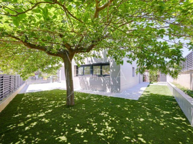 EXCLUSIVA VILLA CONTEMPORÁNEA A 150 METROS DE CALA MARGARIDA